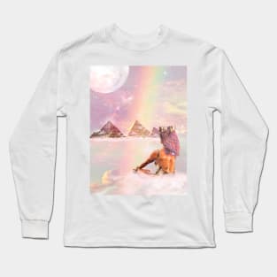 Ayanna - Be Still In Your Own Magic Long Sleeve T-Shirt